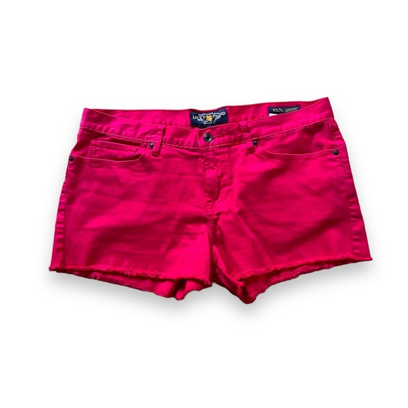 Lucky brand Riley women’s shorts y2k - Picture 1 of 6